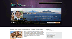 Desktop Screenshot of iardinorealestate.com